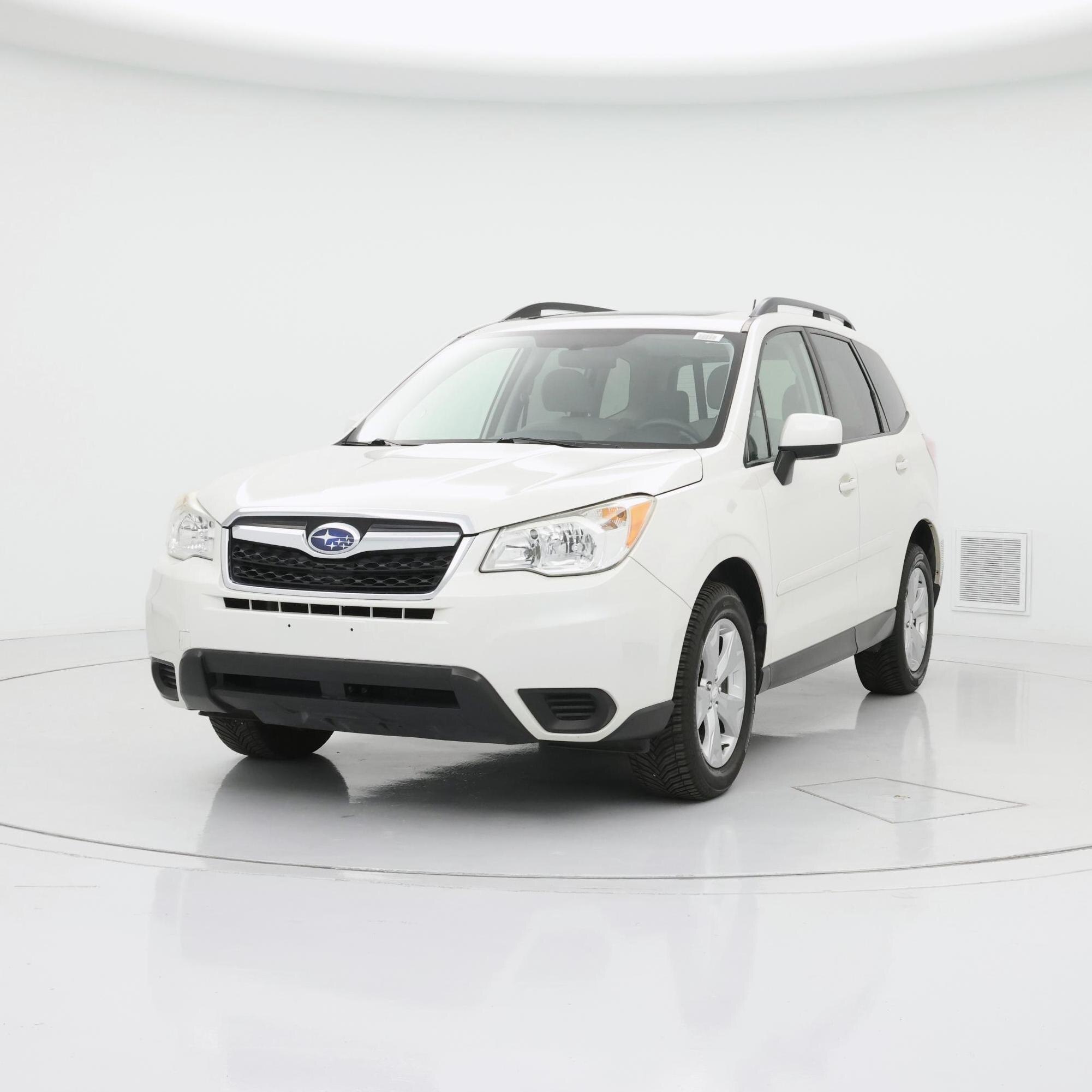 Thumbnail: 2015 Subaru Forester - 4