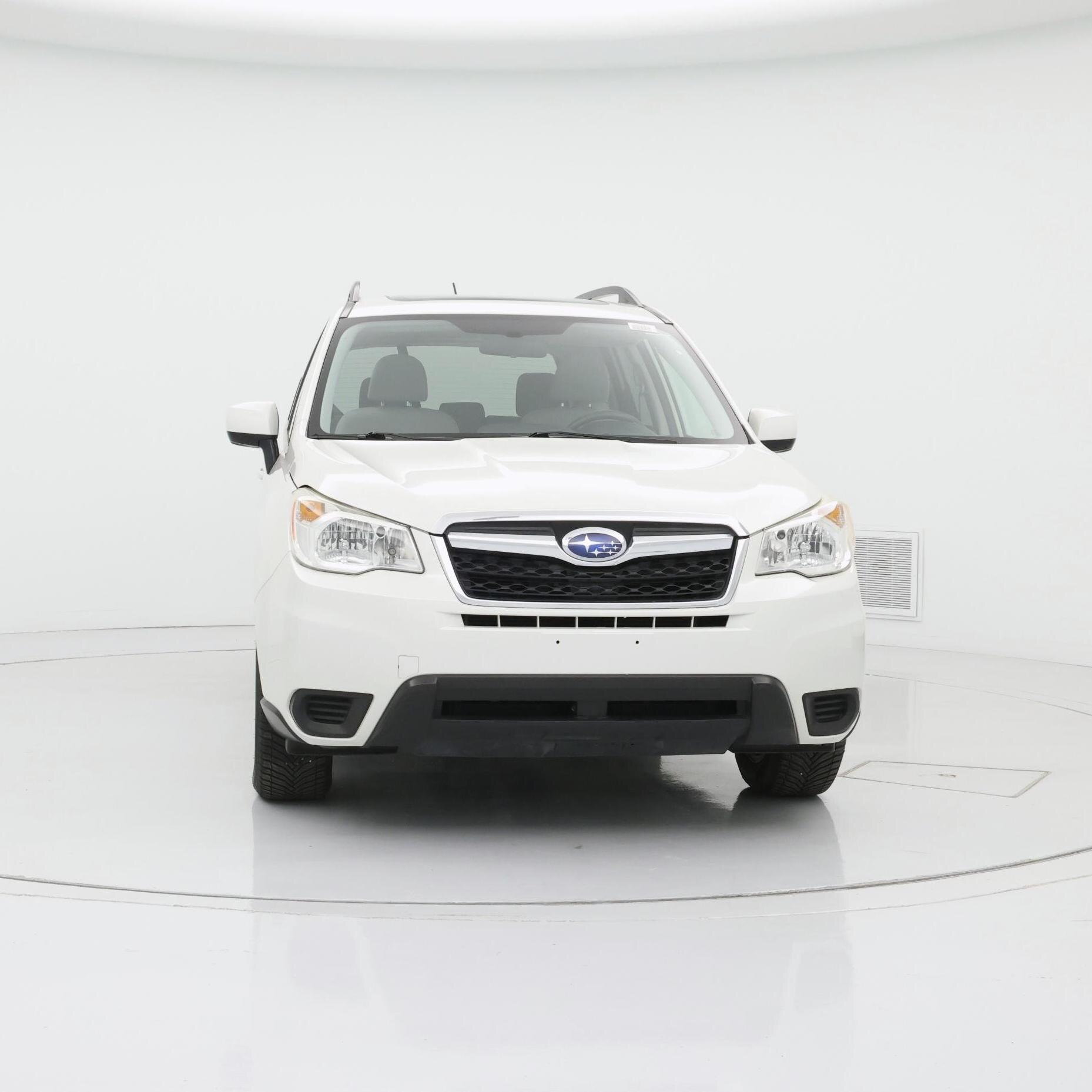 Thumbnail: 2015 Subaru Forester - 5