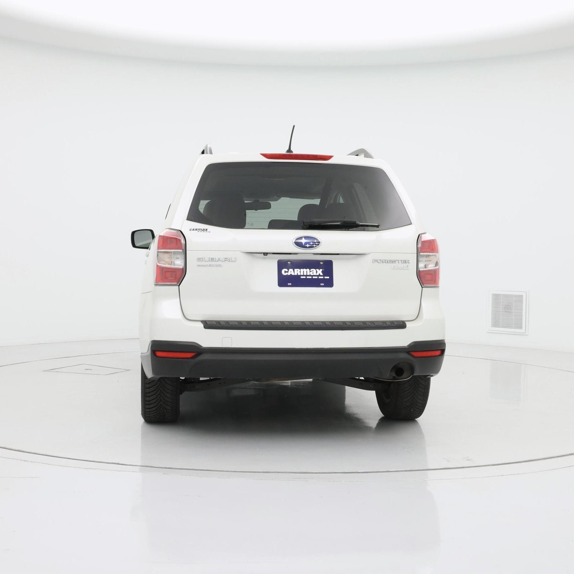 Thumbnail: 2015 Subaru Forester - 6