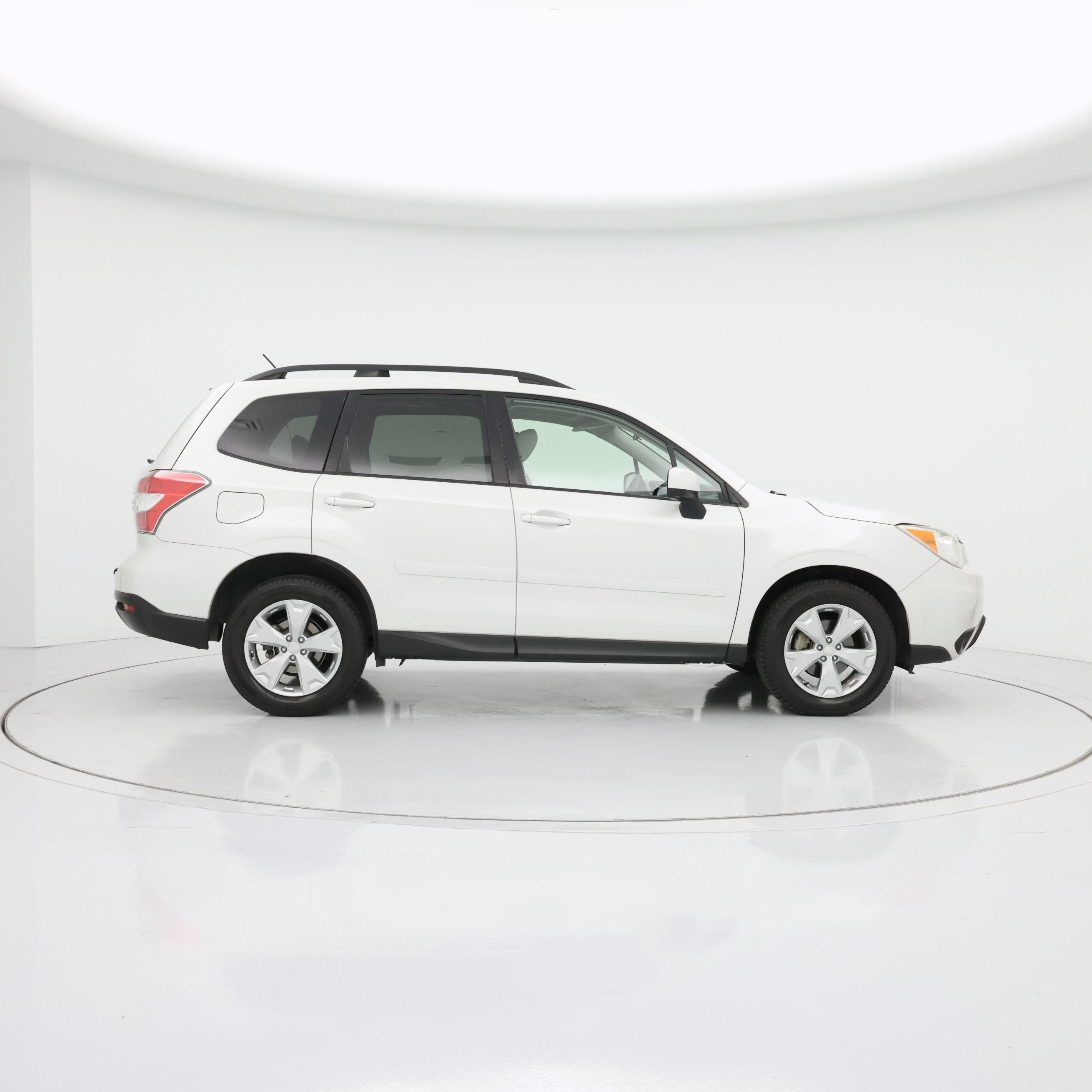 Thumbnail: 2015 Subaru Forester - 7