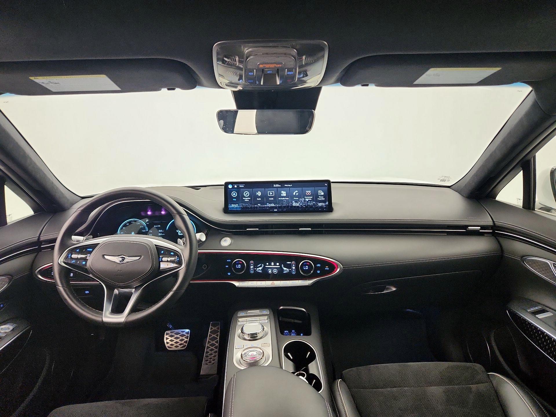 Thumbnail: 2022 Genesis GV70 - 9