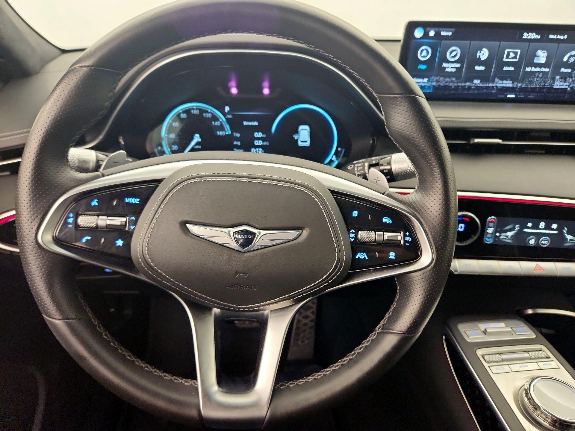 Thumbnail: 2022 Genesis GV70 - 10