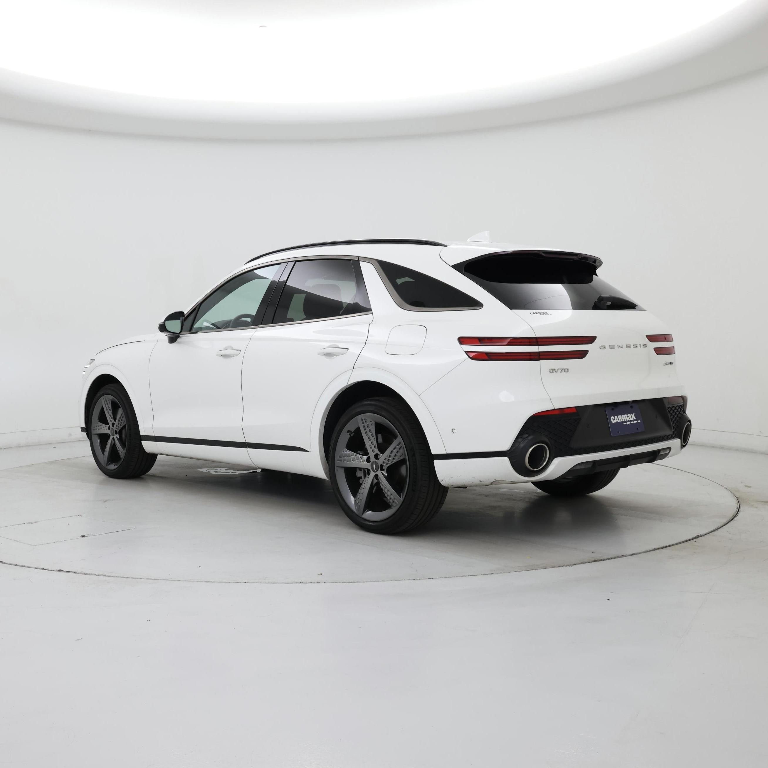Thumbnail: 2022 Genesis GV70 - 2