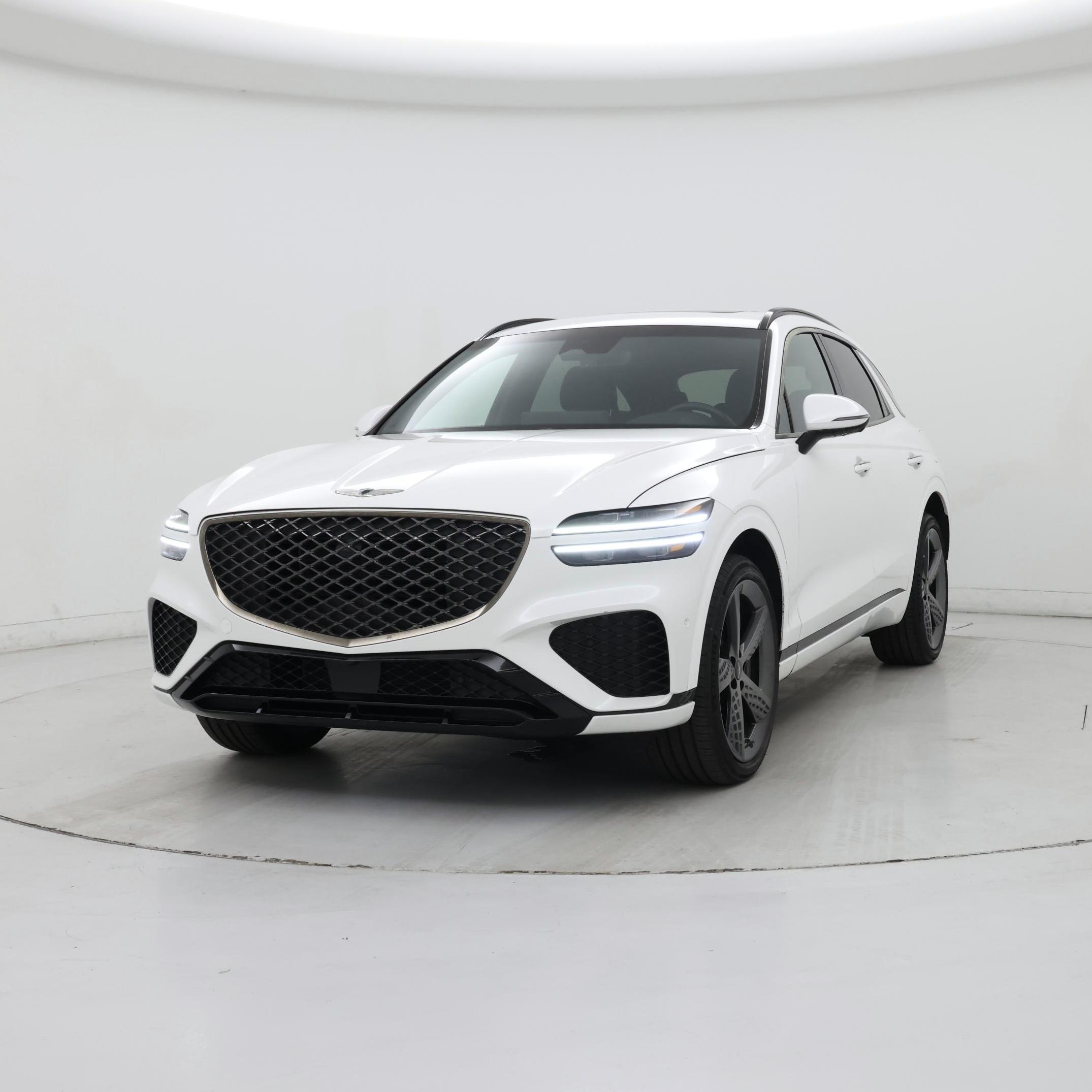 Thumbnail: 2022 Genesis GV70 - 4