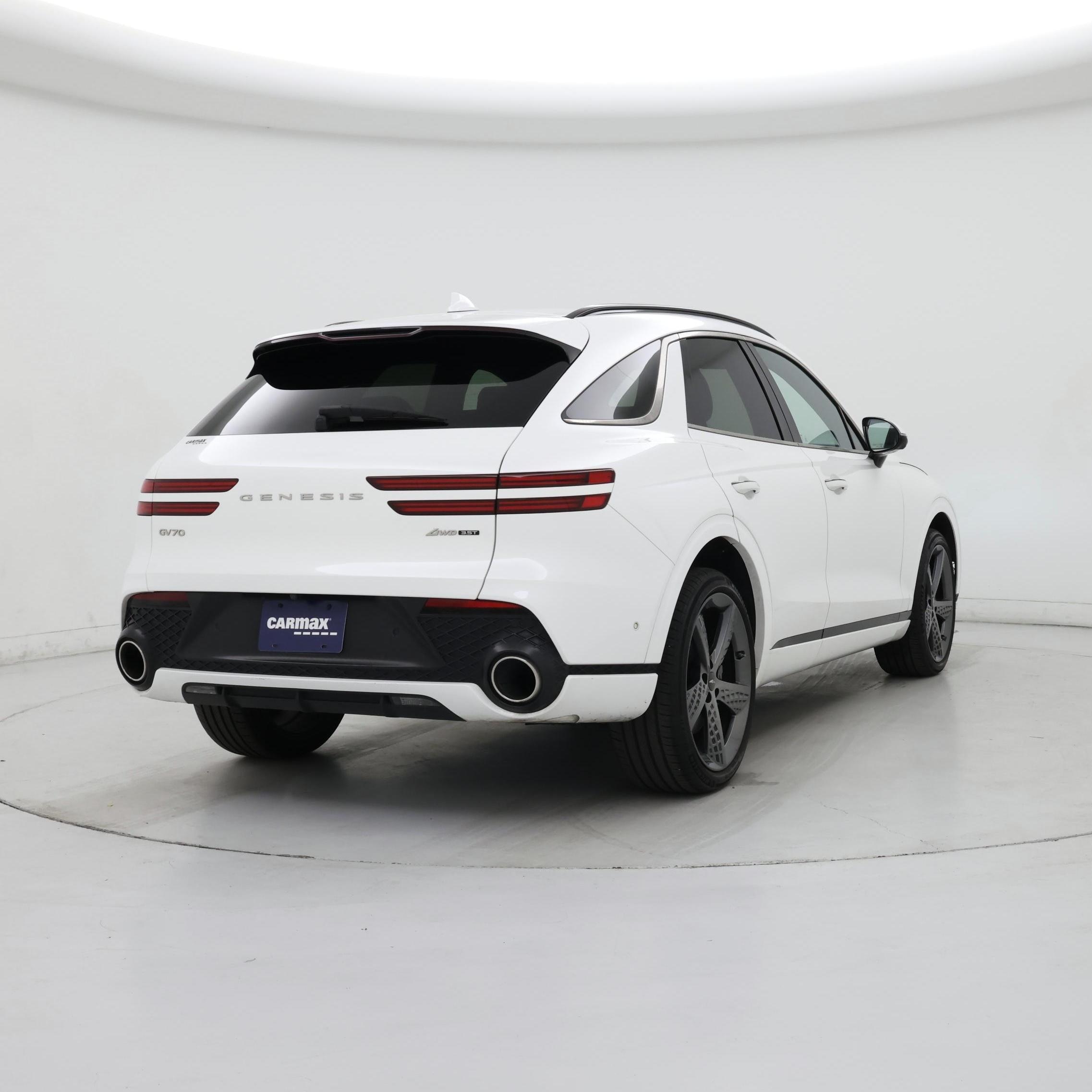 Thumbnail: 2022 Genesis GV70 - 8