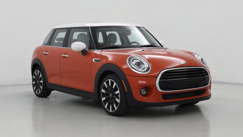 2021 MINI Cooper Hardtop Oxford Edition Hero Image