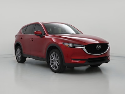 2020 Mazda CX-5 Grand Touring -
                  Tucson, AZ