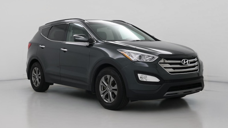2014 Hyundai Santa Fe Sport 2.0T Hero Image