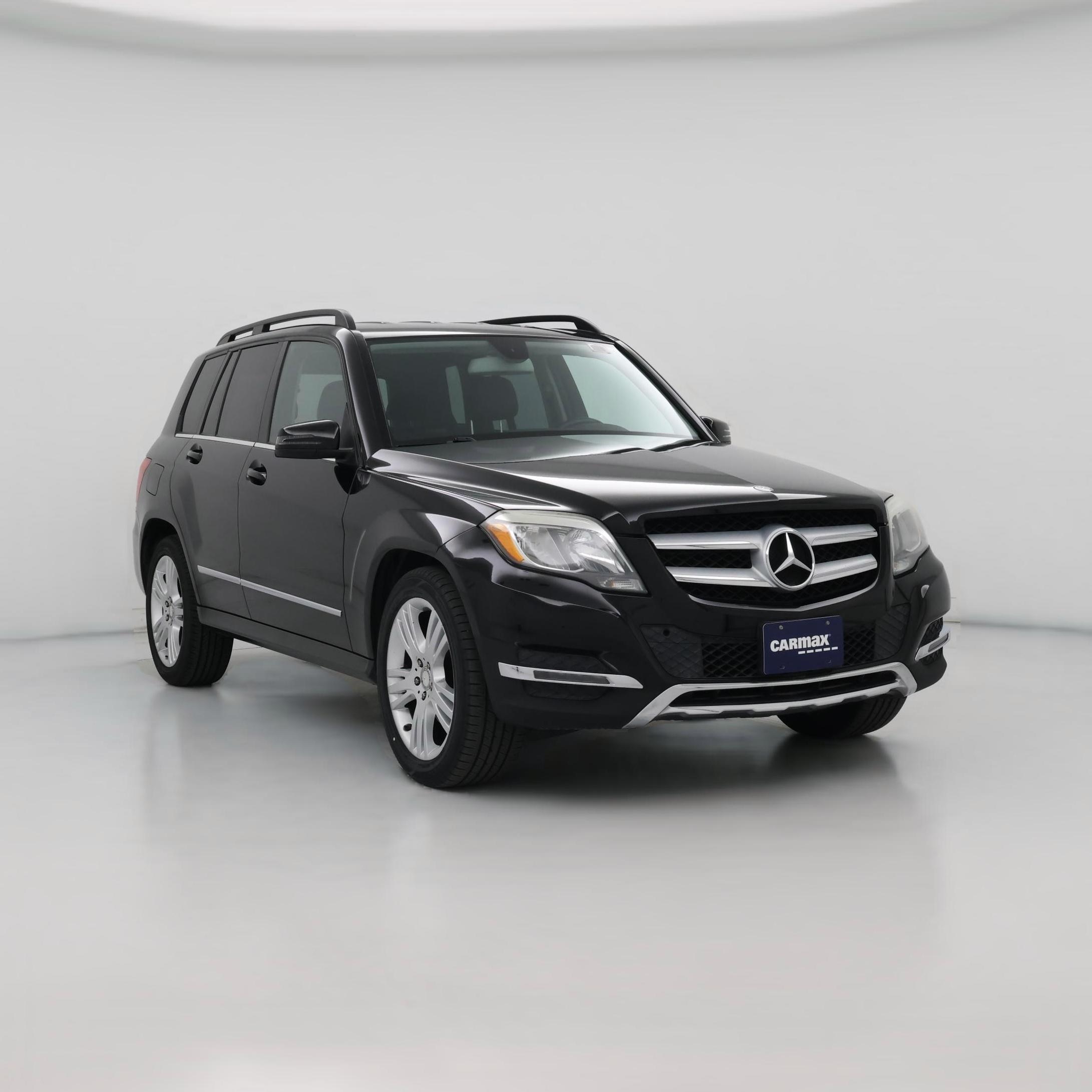 Thumbnail: 2015 Mercedes-Benz GLK - 1
