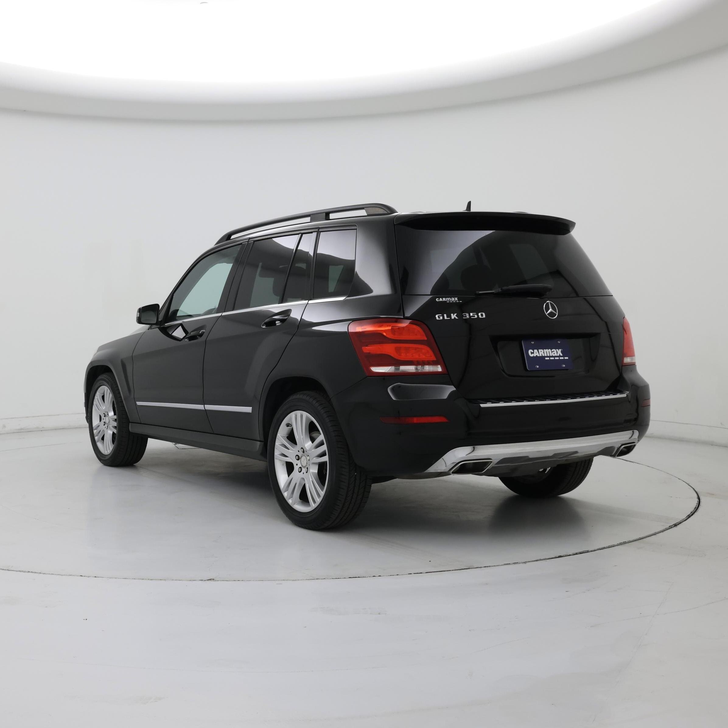 Thumbnail: 2015 Mercedes-Benz GLK - 2