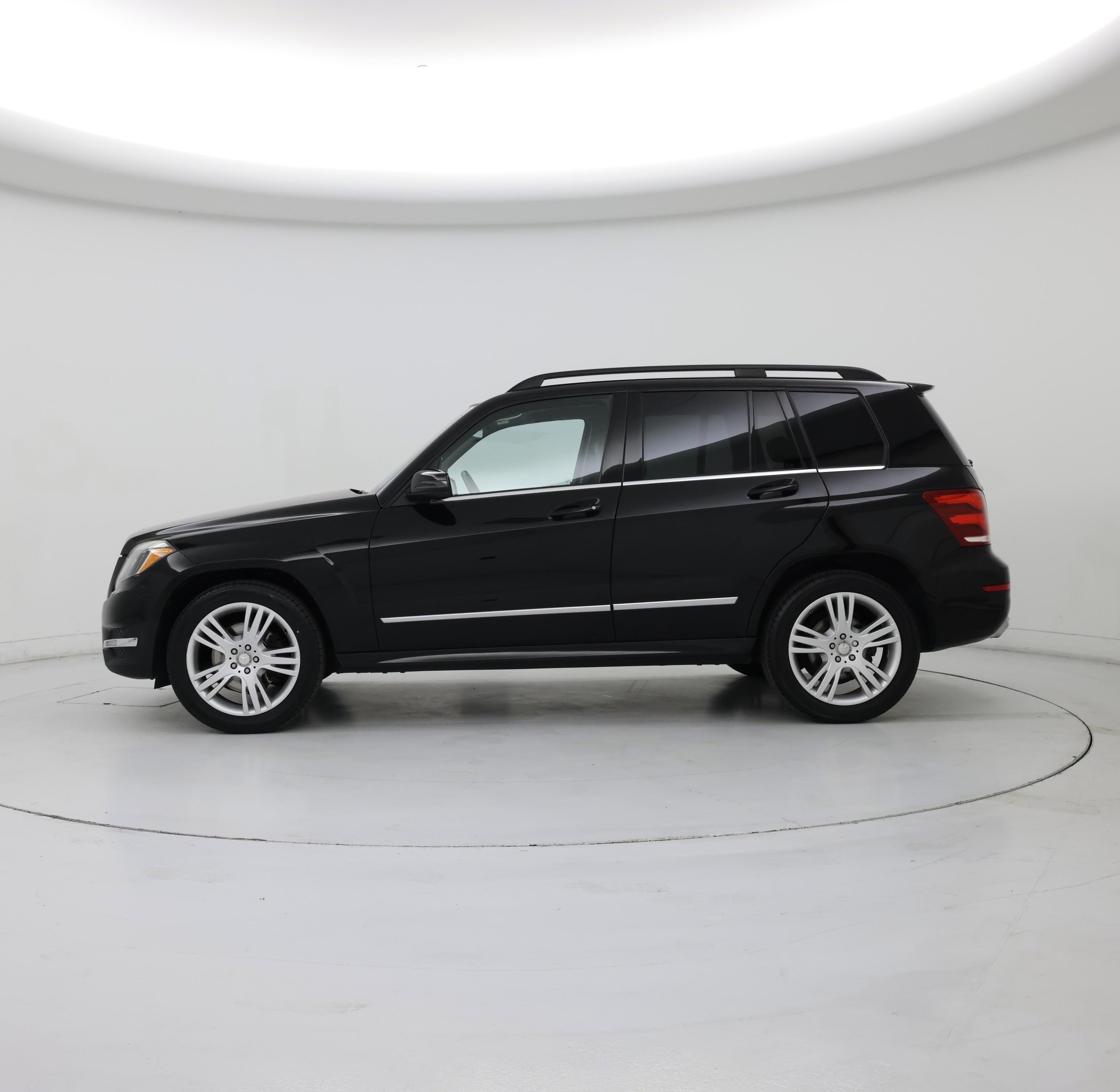 Thumbnail: 2015 Mercedes-Benz GLK - 3