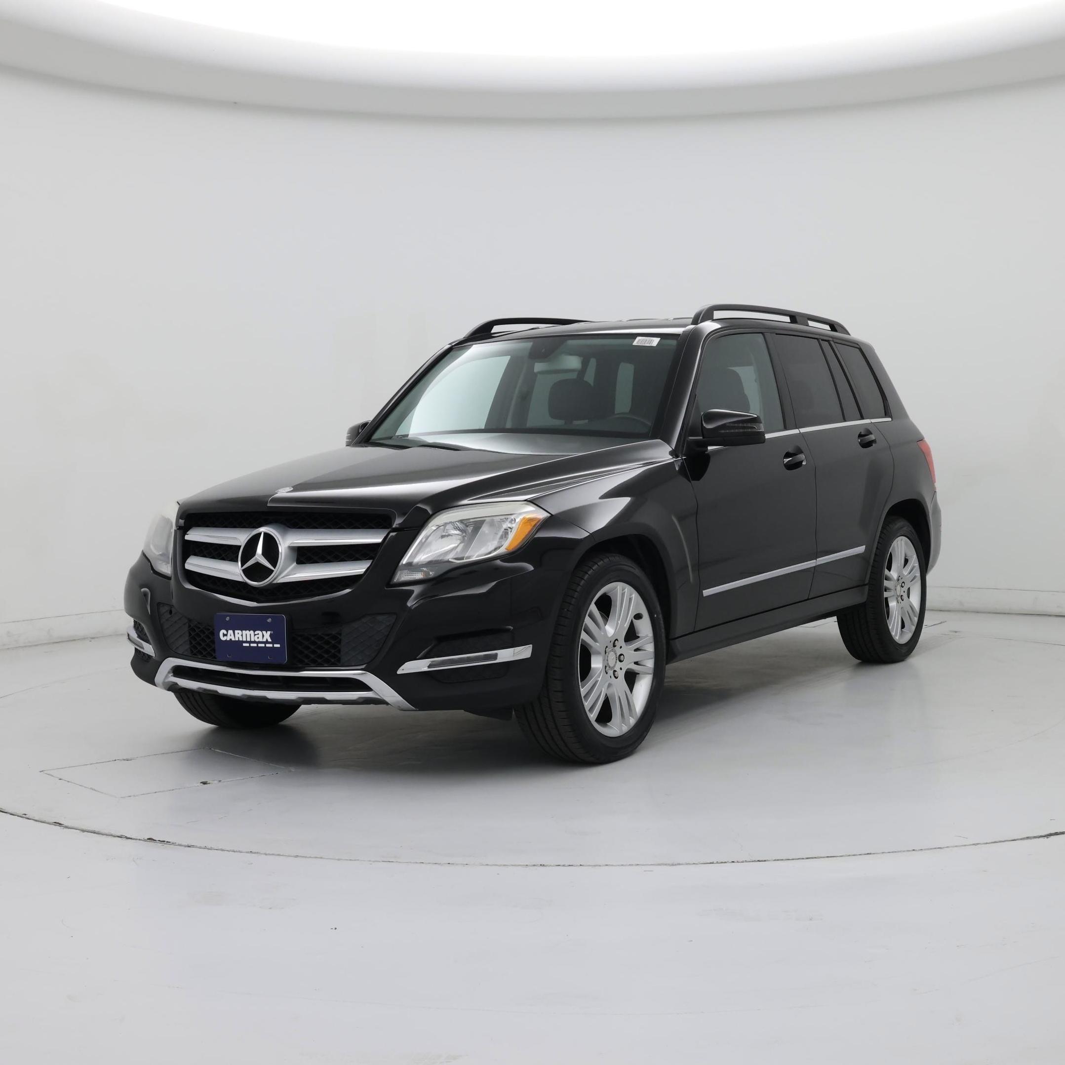 Thumbnail: 2015 Mercedes-Benz GLK - 4