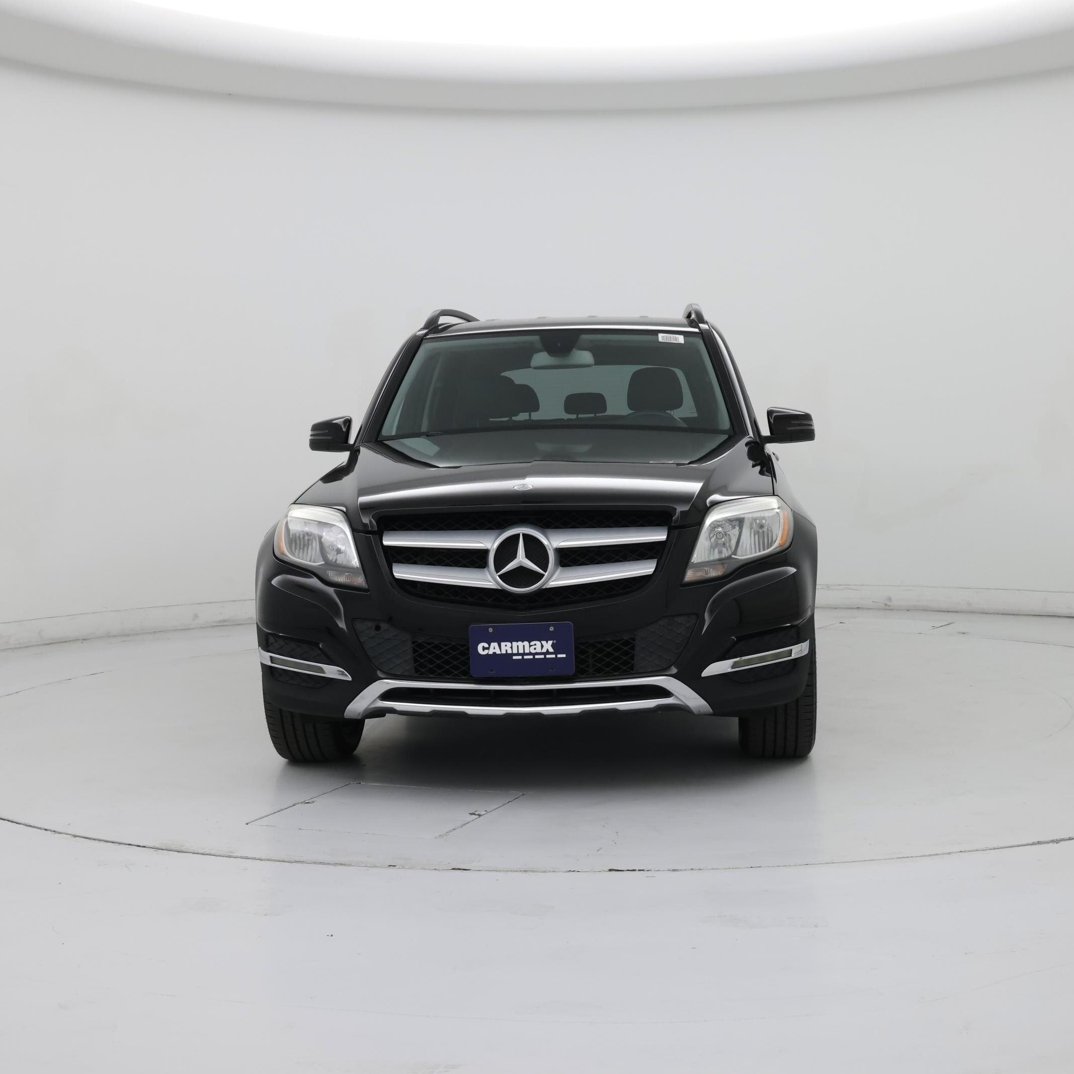 Thumbnail: 2015 Mercedes-Benz GLK - 5