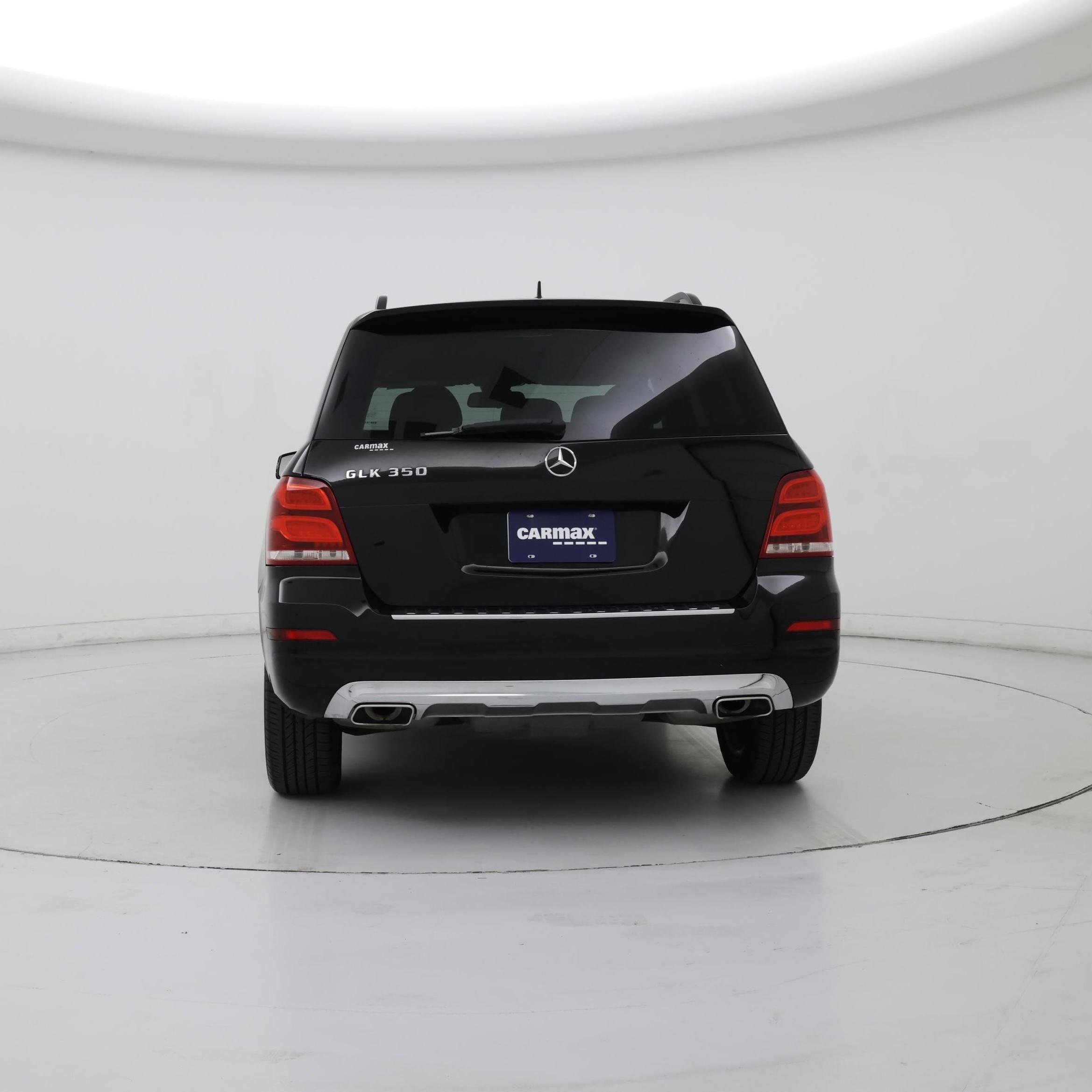 Thumbnail: 2015 Mercedes-Benz GLK - 6