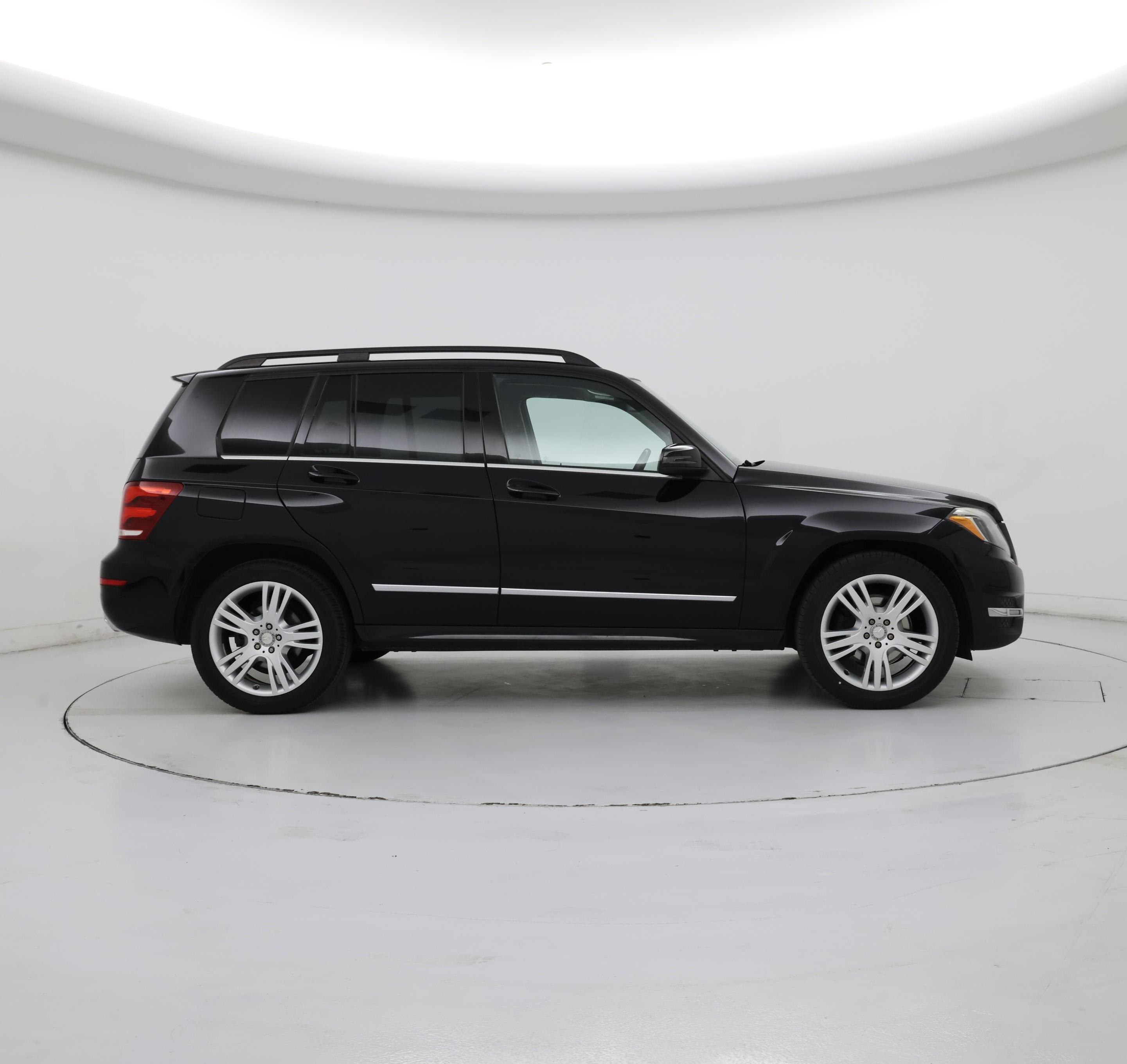 Thumbnail: 2015 Mercedes-Benz GLK - 7