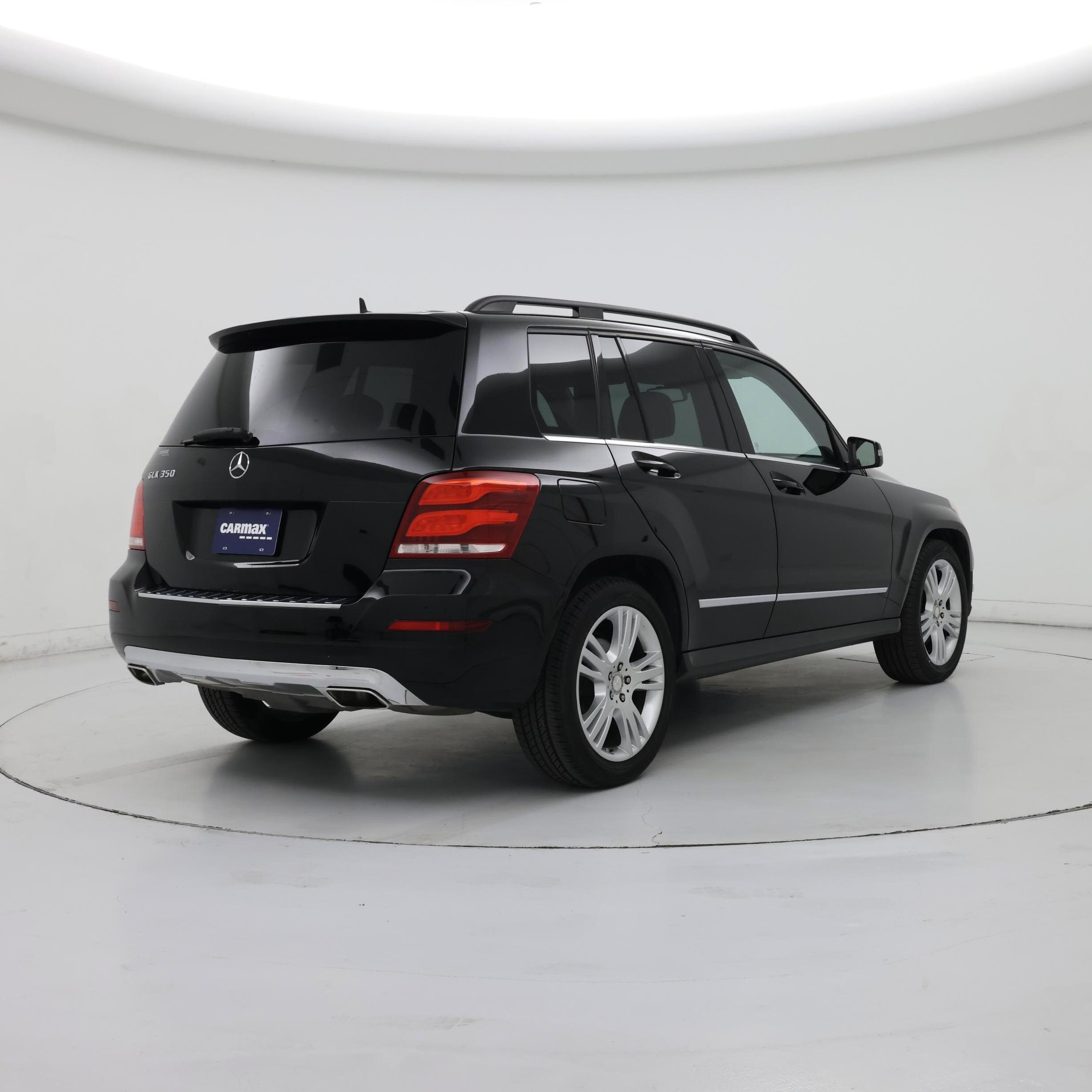 Thumbnail: 2015 Mercedes-Benz GLK - 8