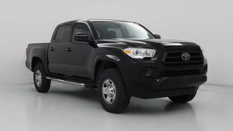 2020 Toyota Tacoma SR Hero Image