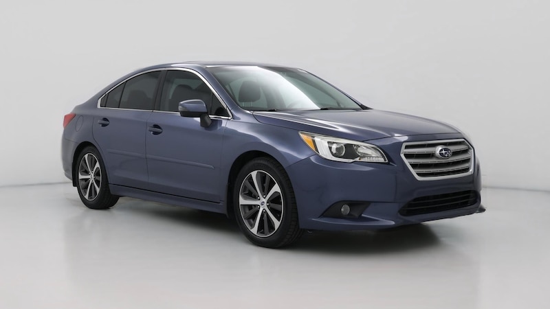 2017 Subaru Legacy Limited Hero Image