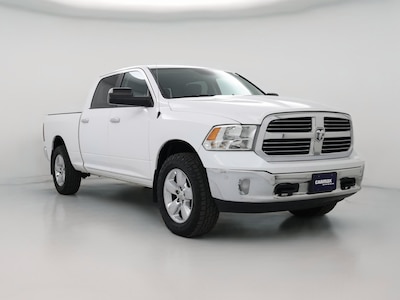 2017 RAM 1500 Big Horn -
                Tucson, AZ