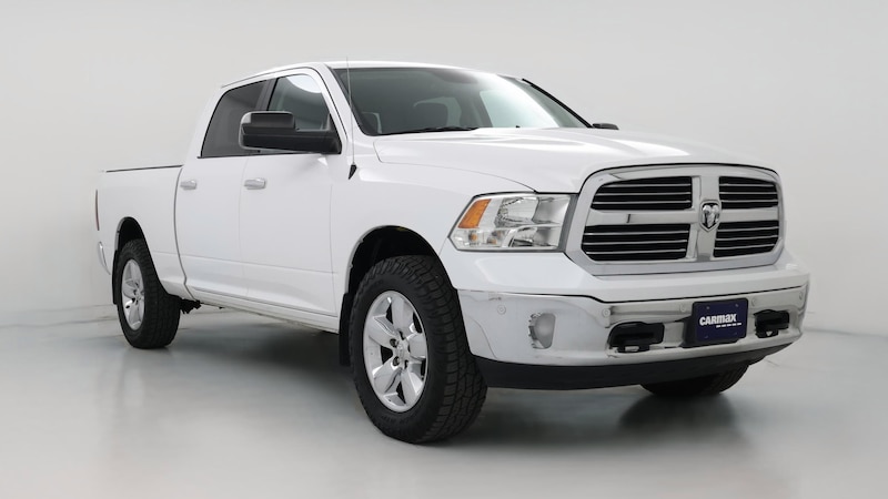 2017 RAM 1500 Big Horn Hero Image