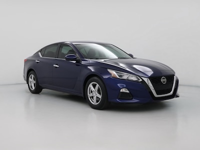 2019 Nissan Altima S -
                Tucson, AZ