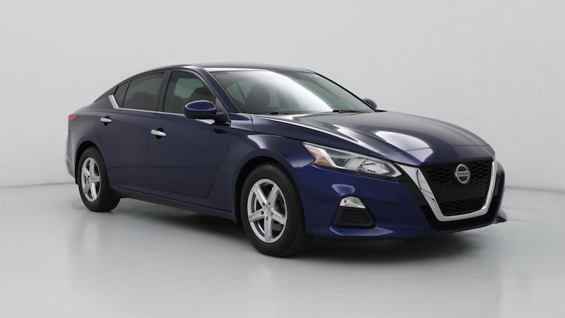 2019 Nissan Altima S Hero Image