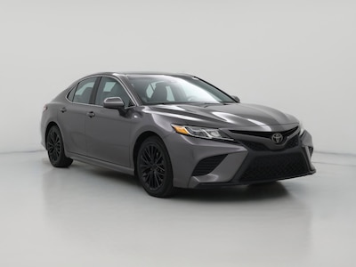 2018 Toyota Camry SE -
                Tucson, AZ