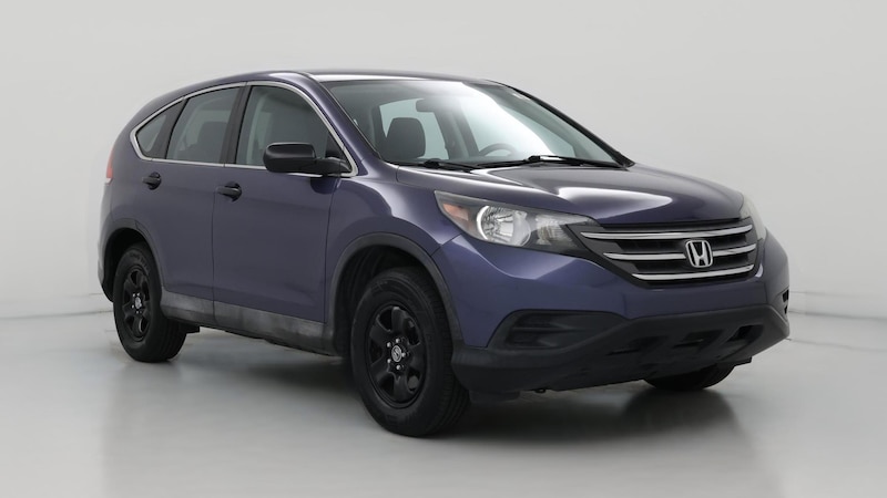 2014 Honda CR-V LX Hero Image