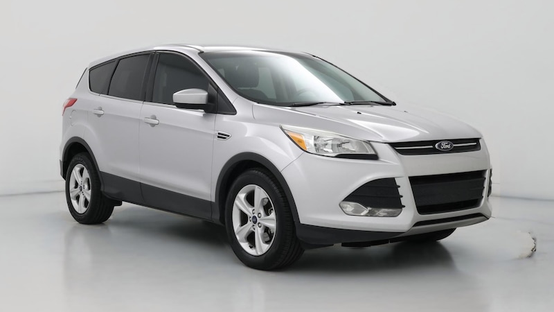 2015 Ford Escape SE Hero Image
