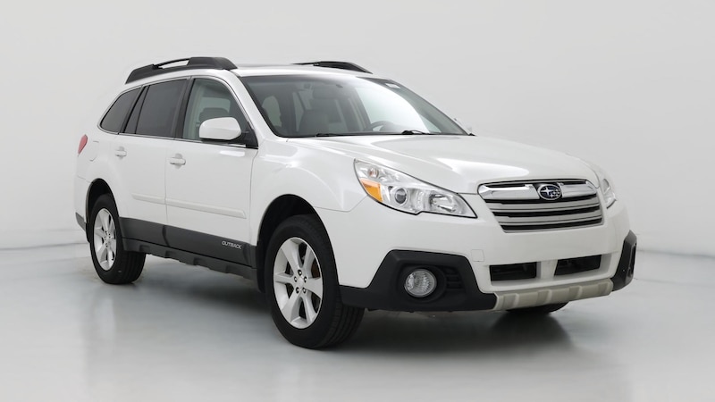 2013 Subaru Outback 2.5i Limited Hero Image