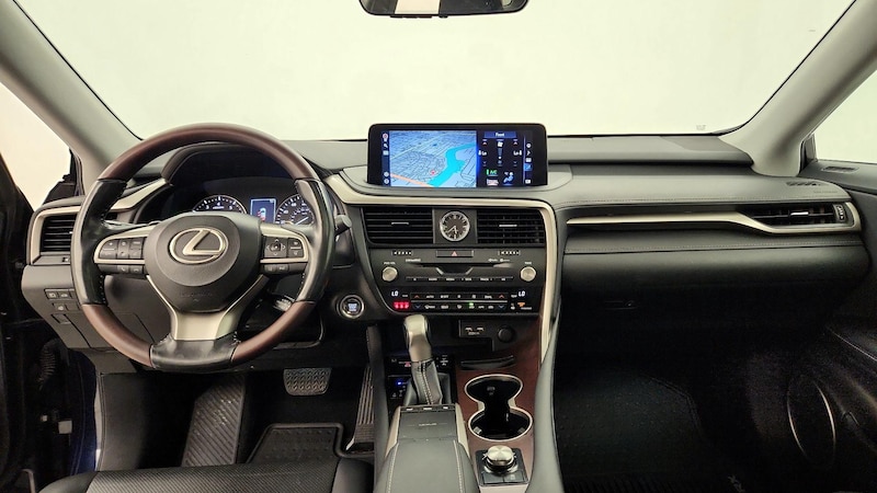 2020 Lexus RX 350 9