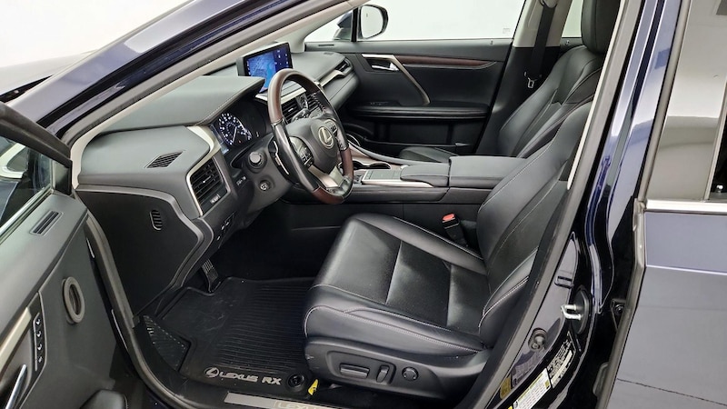 2020 Lexus RX 350 11