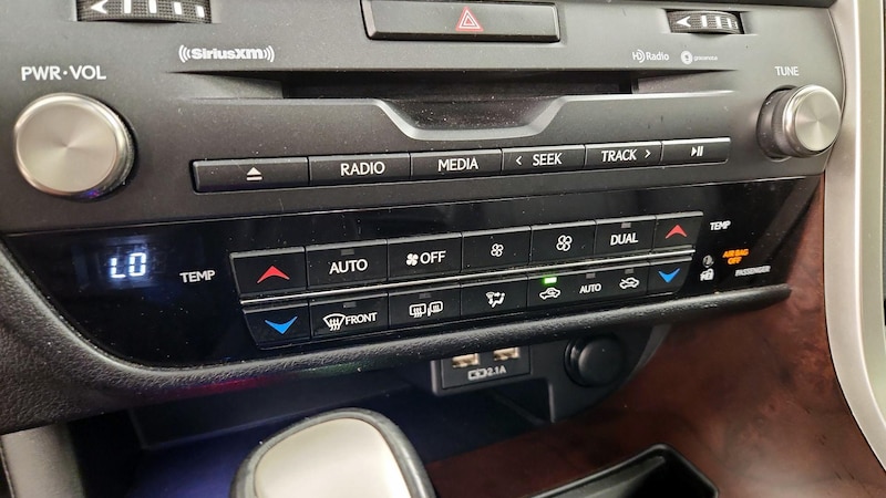 2020 Lexus RX 350 17