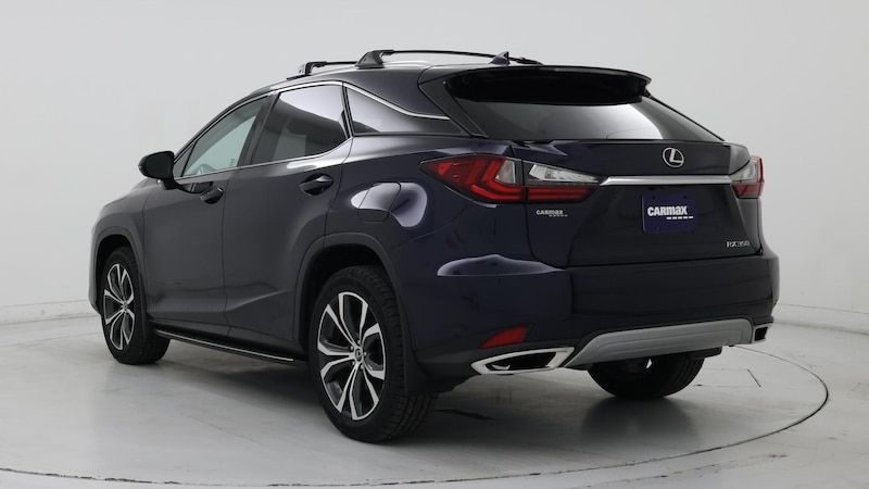2020 Lexus RX 350 2