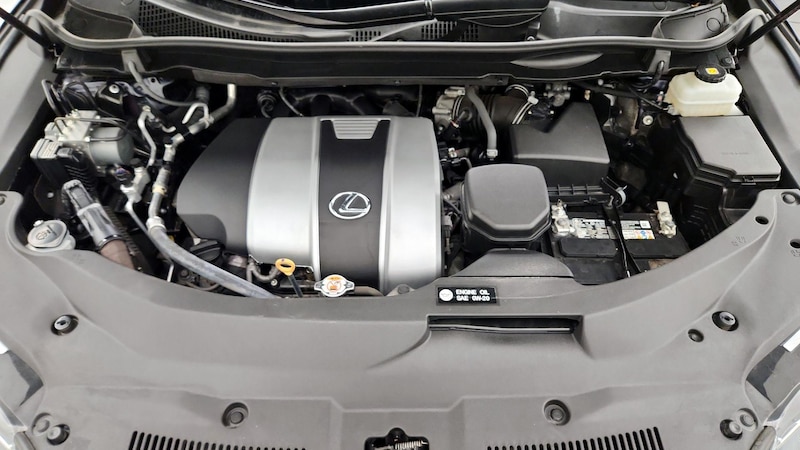 2020 Lexus RX 350 23