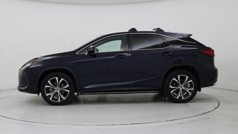 2020 Lexus RX 350 3