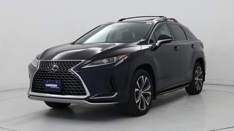 2020 Lexus RX 350 4