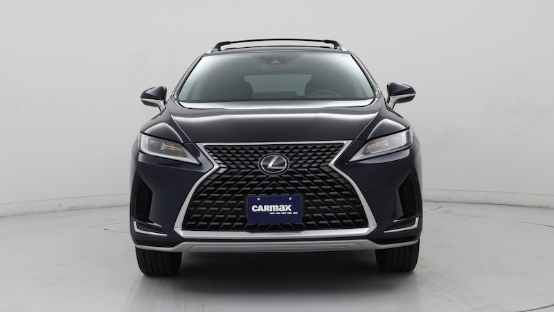 2020 Lexus RX 350 5