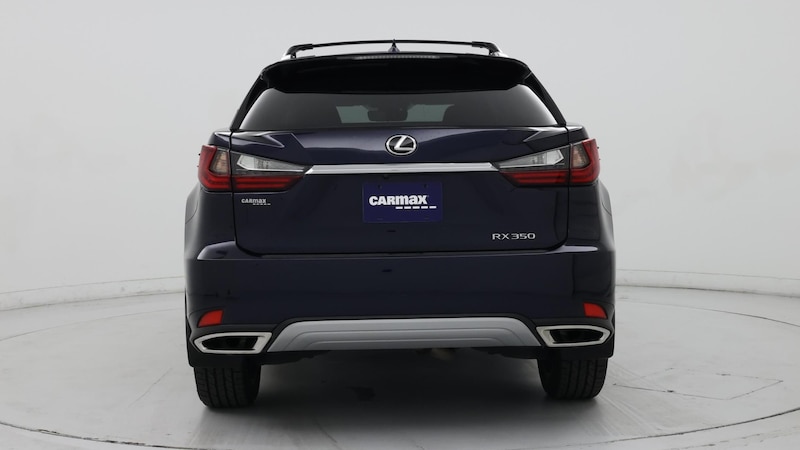 2020 Lexus RX 350 6