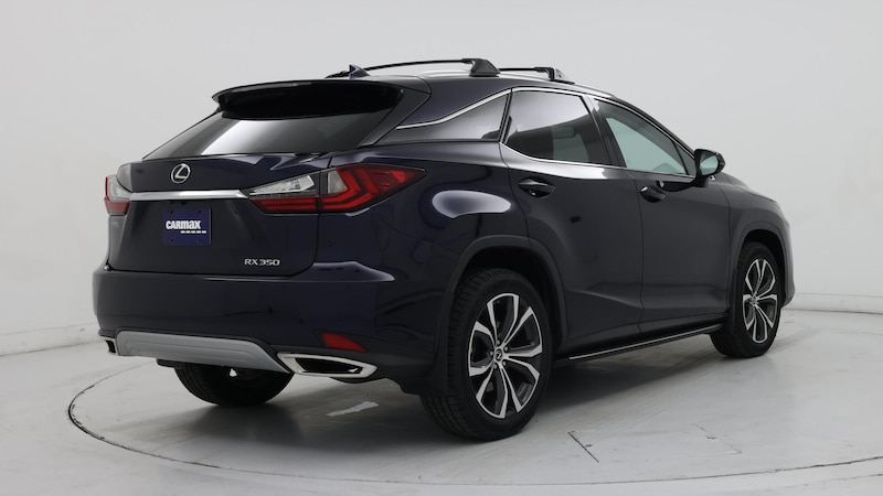 2020 Lexus RX 350 8