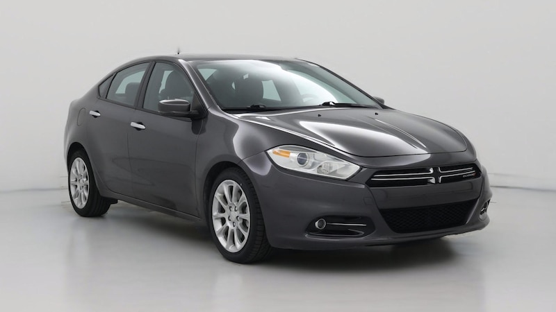 2015 Dodge Dart Limited Hero Image