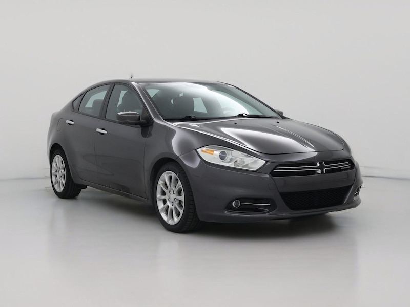 2015 Dodge Dart Limited -
                  El Paso, TX