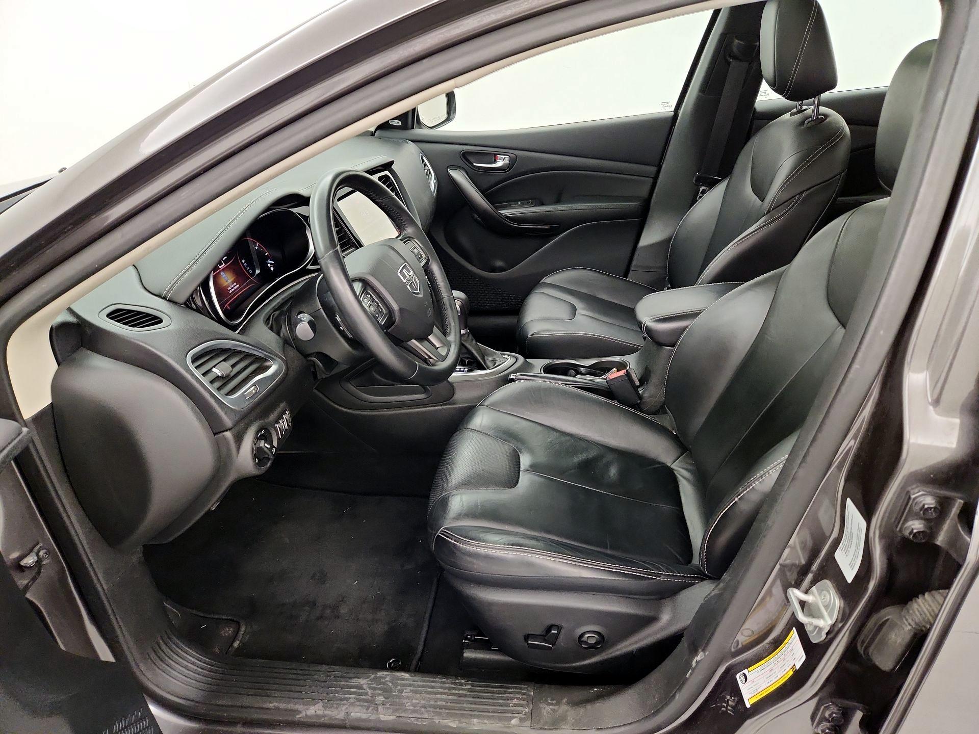 Thumbnail: 2015 Dodge Dart - 11