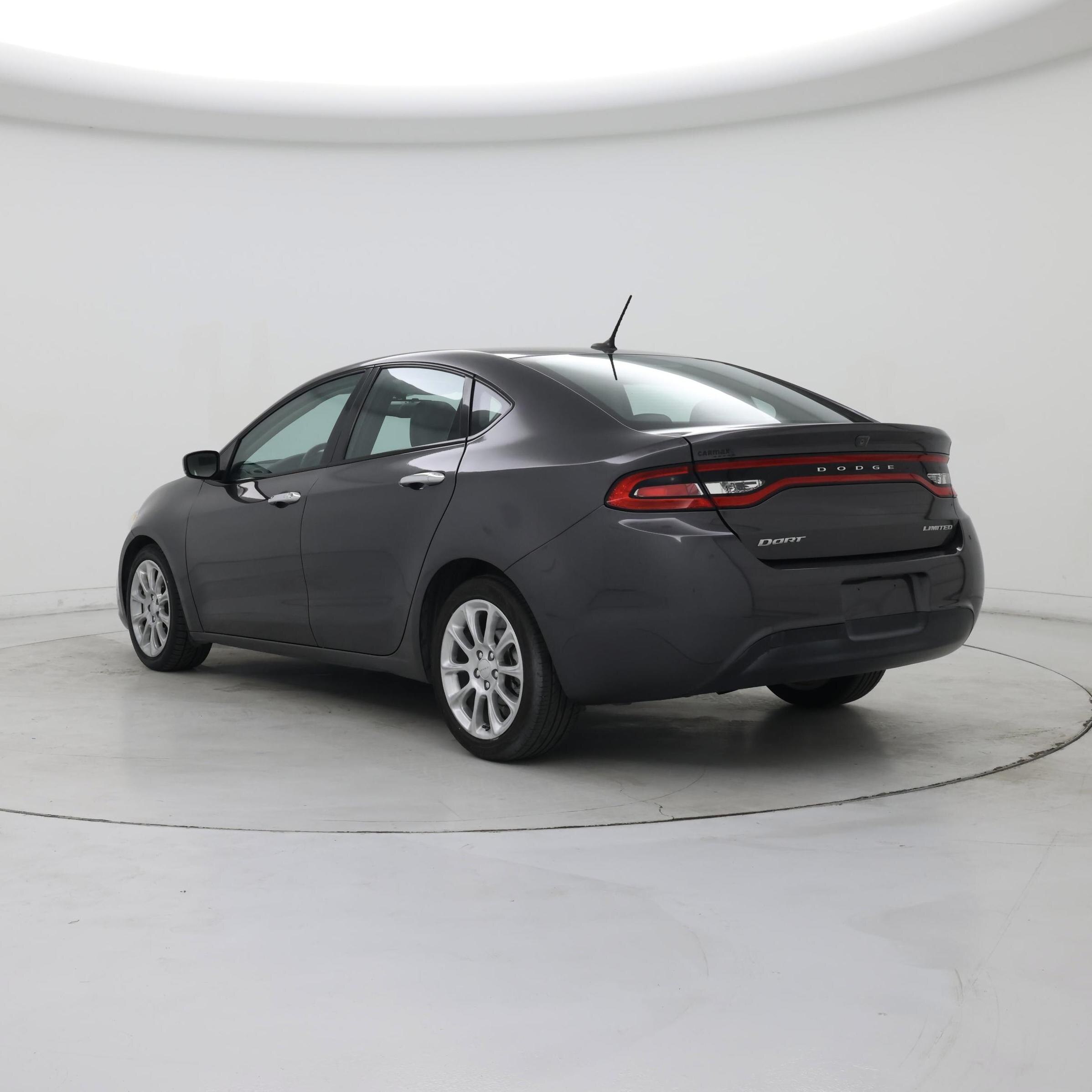 Thumbnail: 2015 Dodge Dart - 2