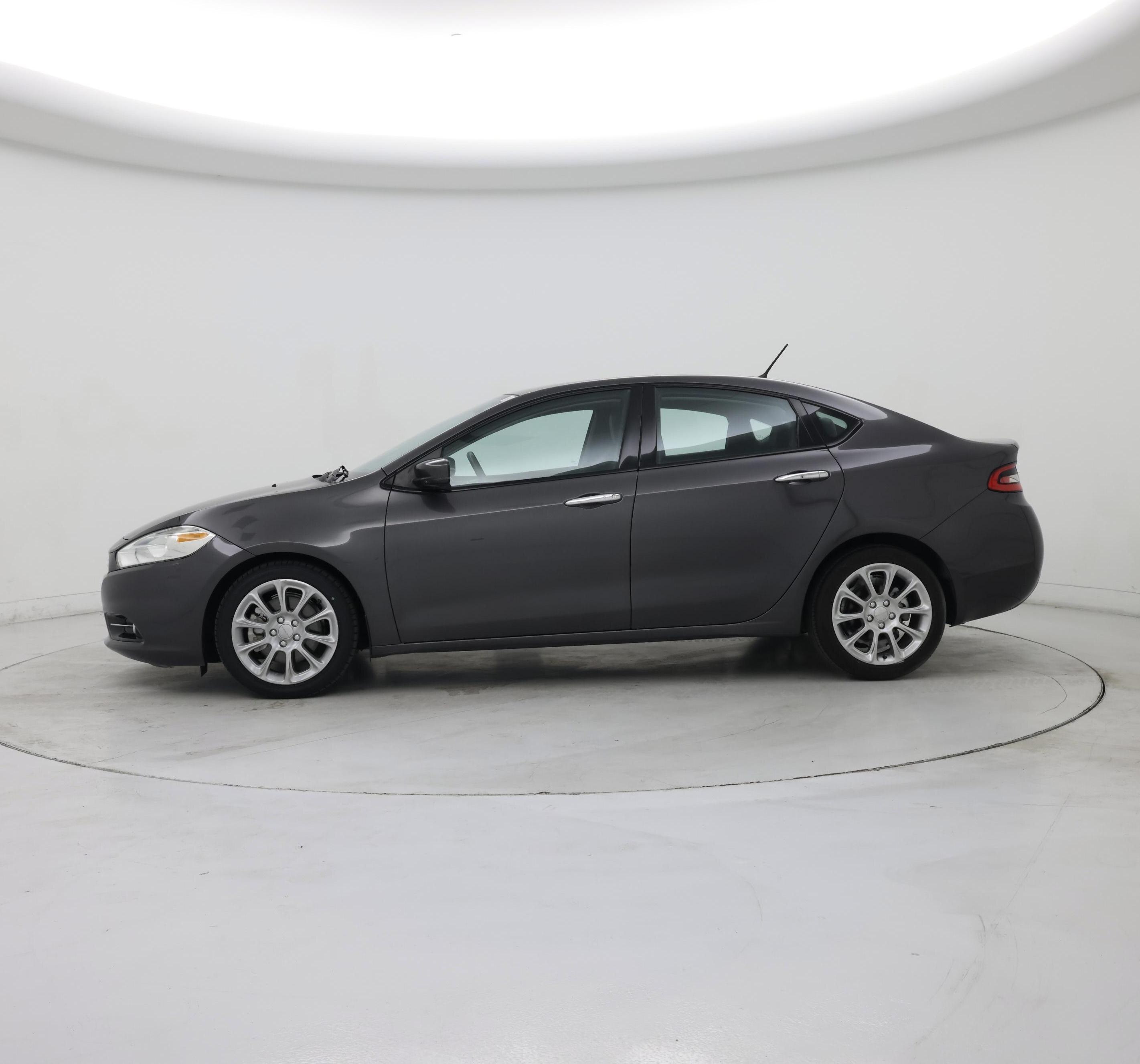 Thumbnail: 2015 Dodge Dart - 3