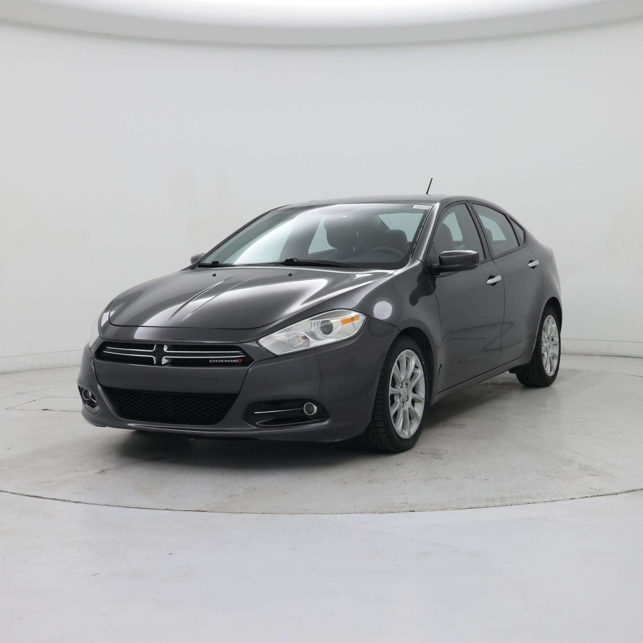 Thumbnail: 2015 Dodge Dart - 4