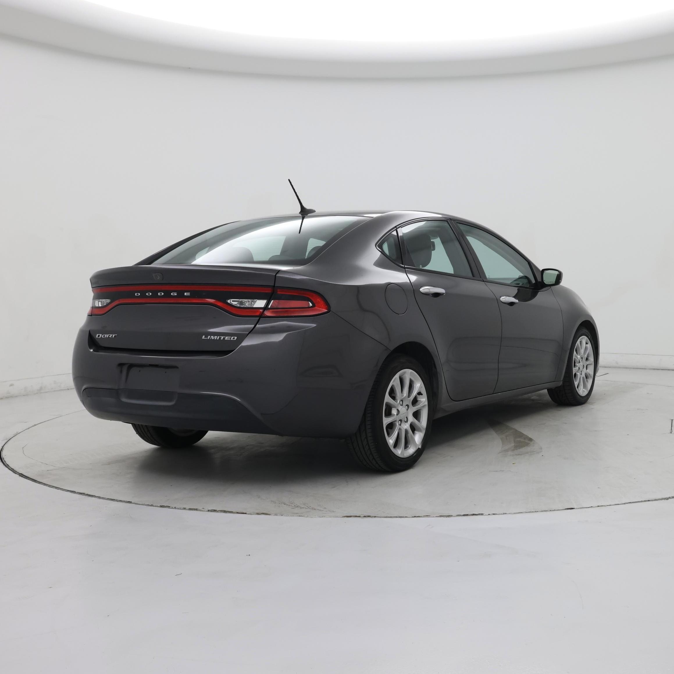 Thumbnail: 2015 Dodge Dart - 8