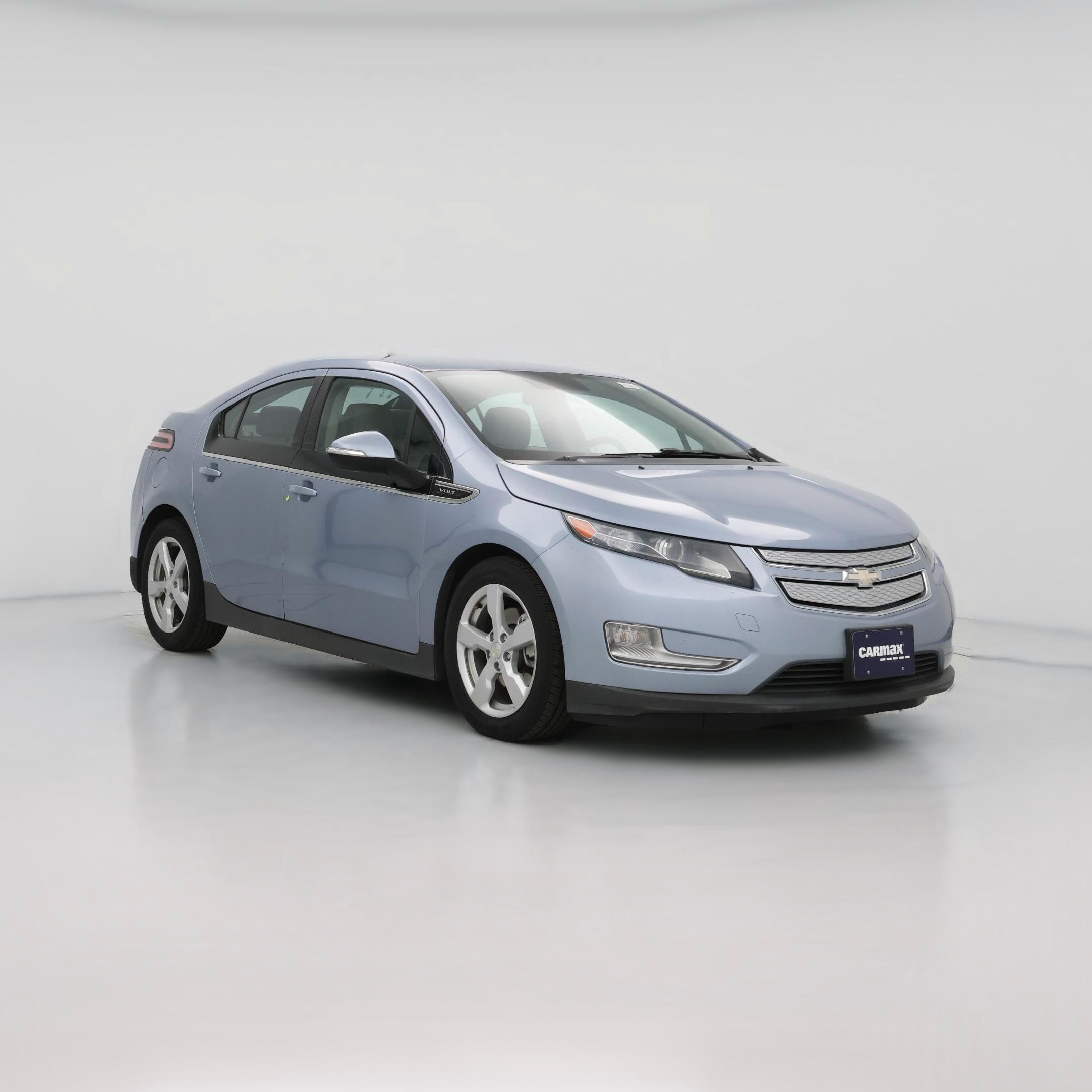 Thumbnail: 2014 Chevrolet Volt - 1