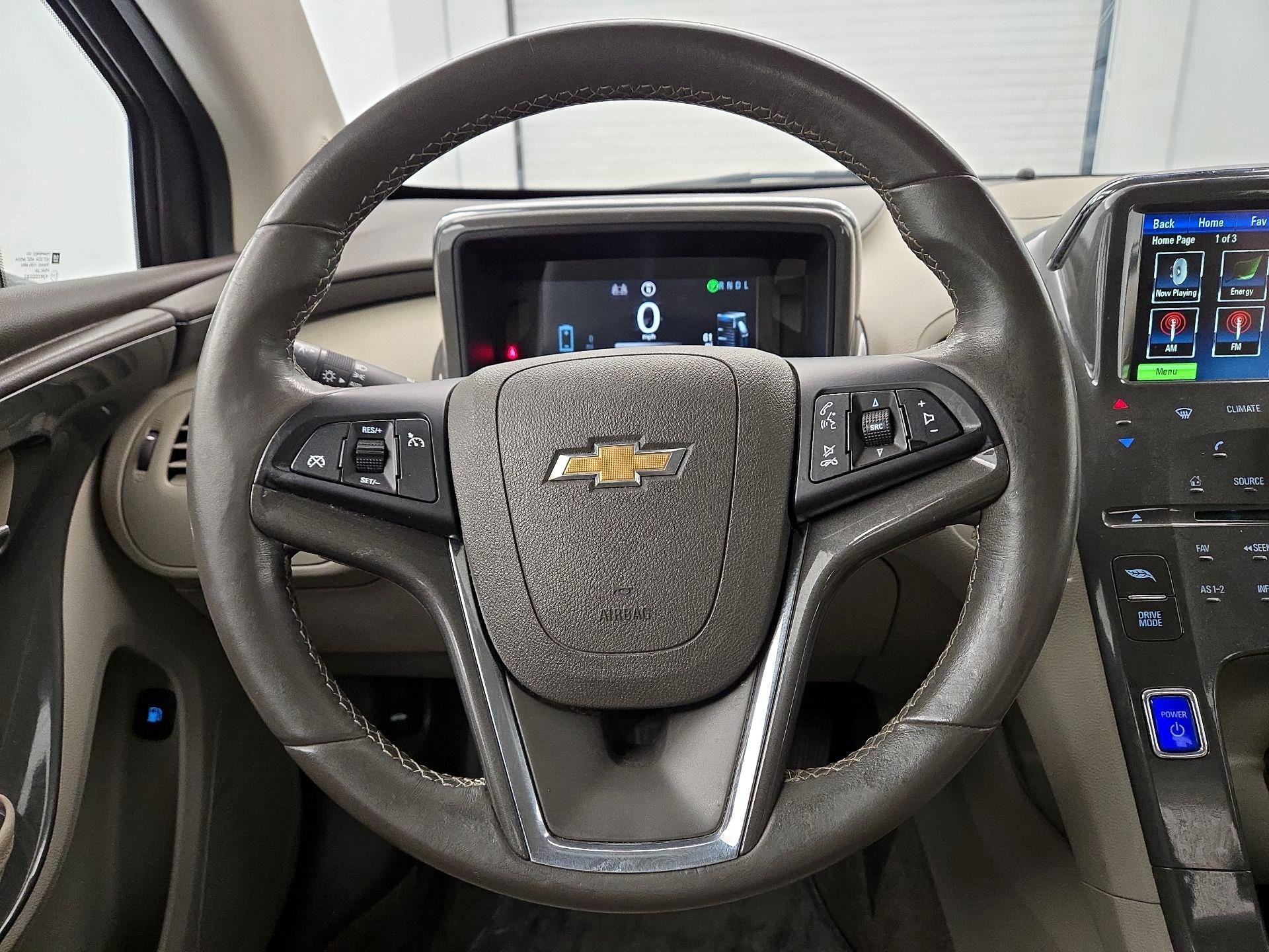 Thumbnail: 2014 Chevrolet Volt - 10
