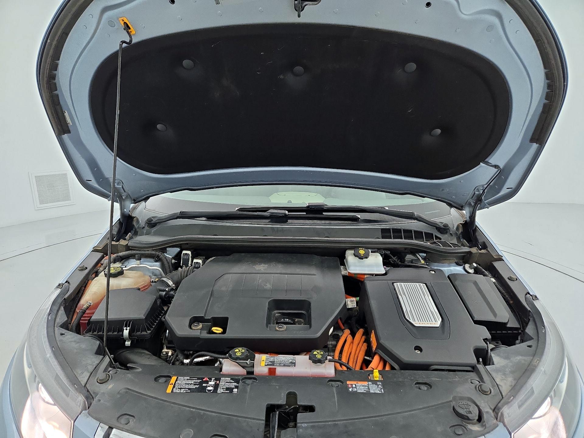 Thumbnail: 2014 Chevrolet Volt - 20